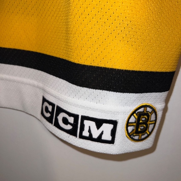 90’s Boston Bruins CCM Jersey - Picture 5 of 5